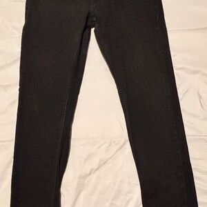 Men's Black Jeans